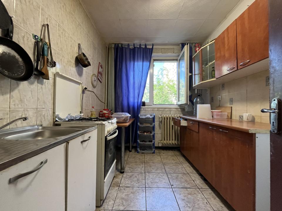 Apartament 3 camere 68mp 2/4 Titan / Liviu Rebreanu