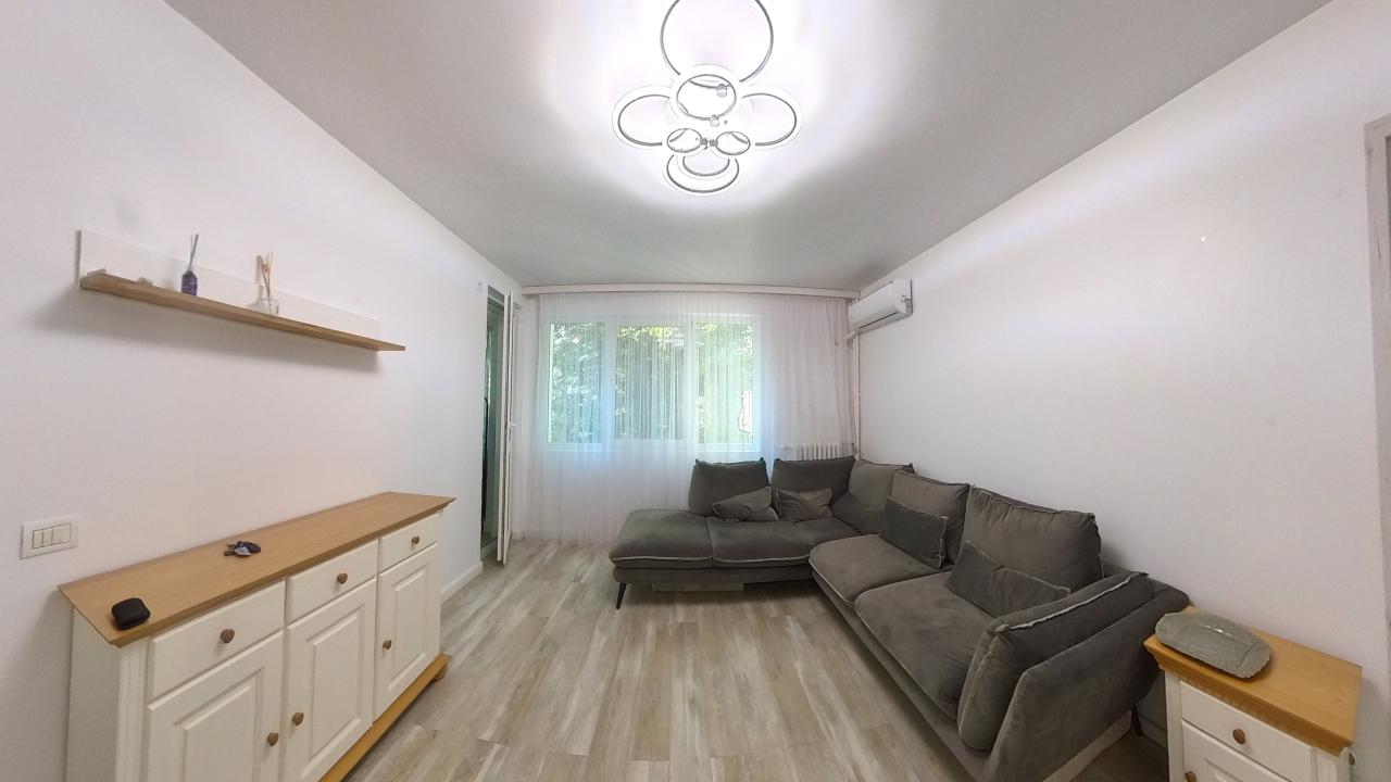 Apartament cu 3 camere Nitu Vasile, Brancoveanu