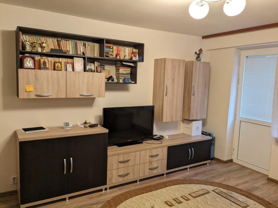 Apartament 3 camere cu centrala proprie Compozitorilor, Favorit, Drumul Taberei