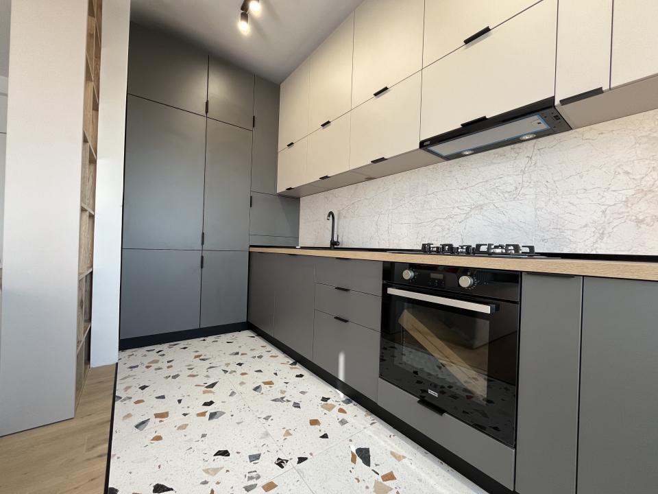 Apartament 2 camere 68mp bloc 2021 Calarasilor / Matei Basarab