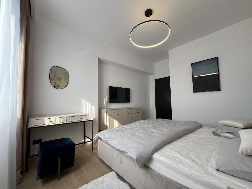 Apartament 2 camere 68mp bloc 2021 Calarasilor / Matei Basarab