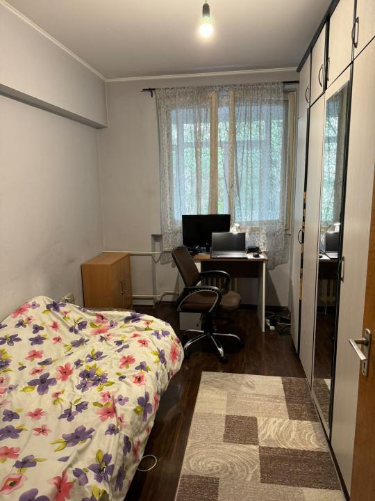 Apartament 3 camere in bloc reabilitat, bucla Drumul Taberei