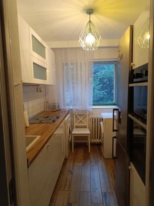 Apartament 2 camere Parc Bazilescu / Bucurestii Noi