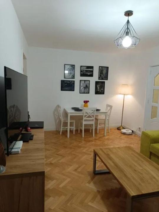 Apartament 2 camere Parc Bazilescu / Bucurestii Noi