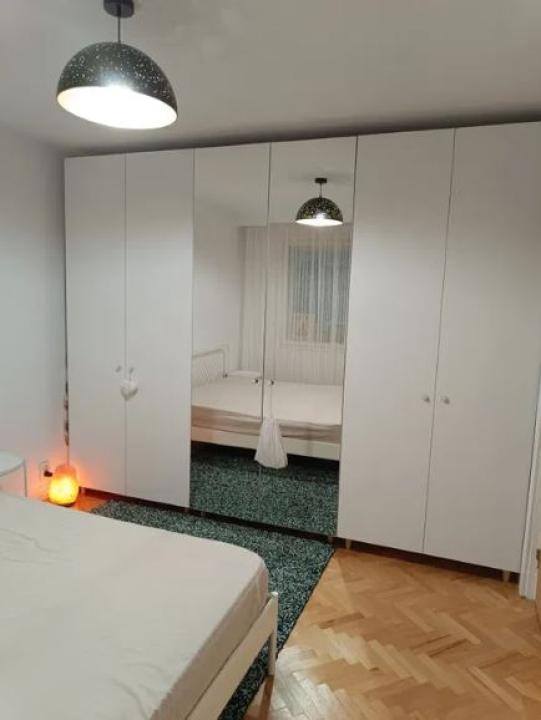 Apartament 2 camere Parc Bazilescu / Bucurestii Noi