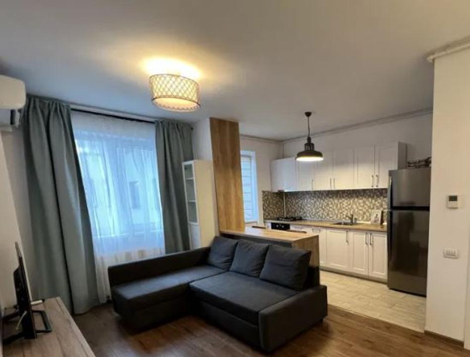 Apartament 2 camere Grozavesti / Regie