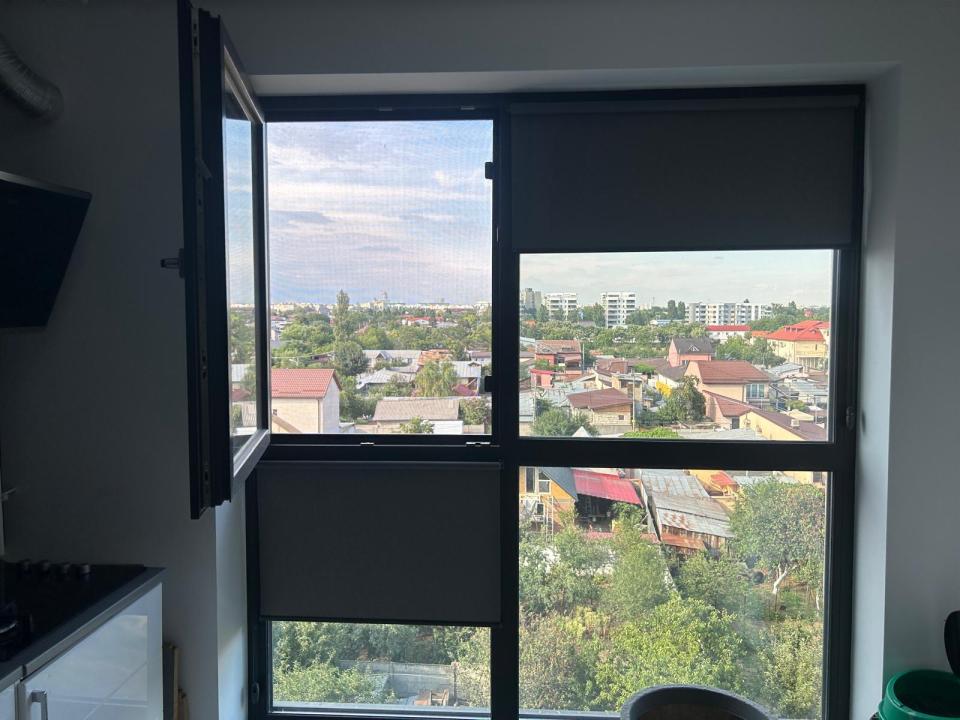 Apartament 2 camere Sos. Salaj - Pucheni, Complex rezidential modern