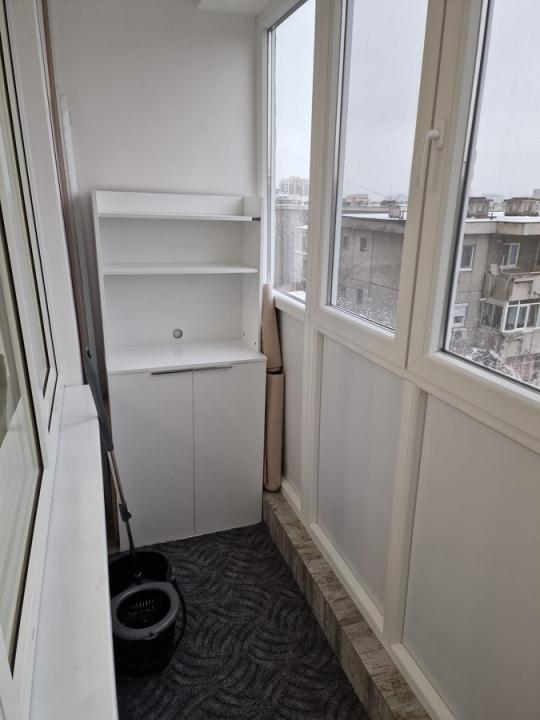 Apartament cu 4 camere mobilat si utilat Pacii, Militari