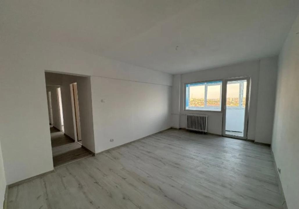 Apartament 3 camere Sos. Alexandriei - Teius