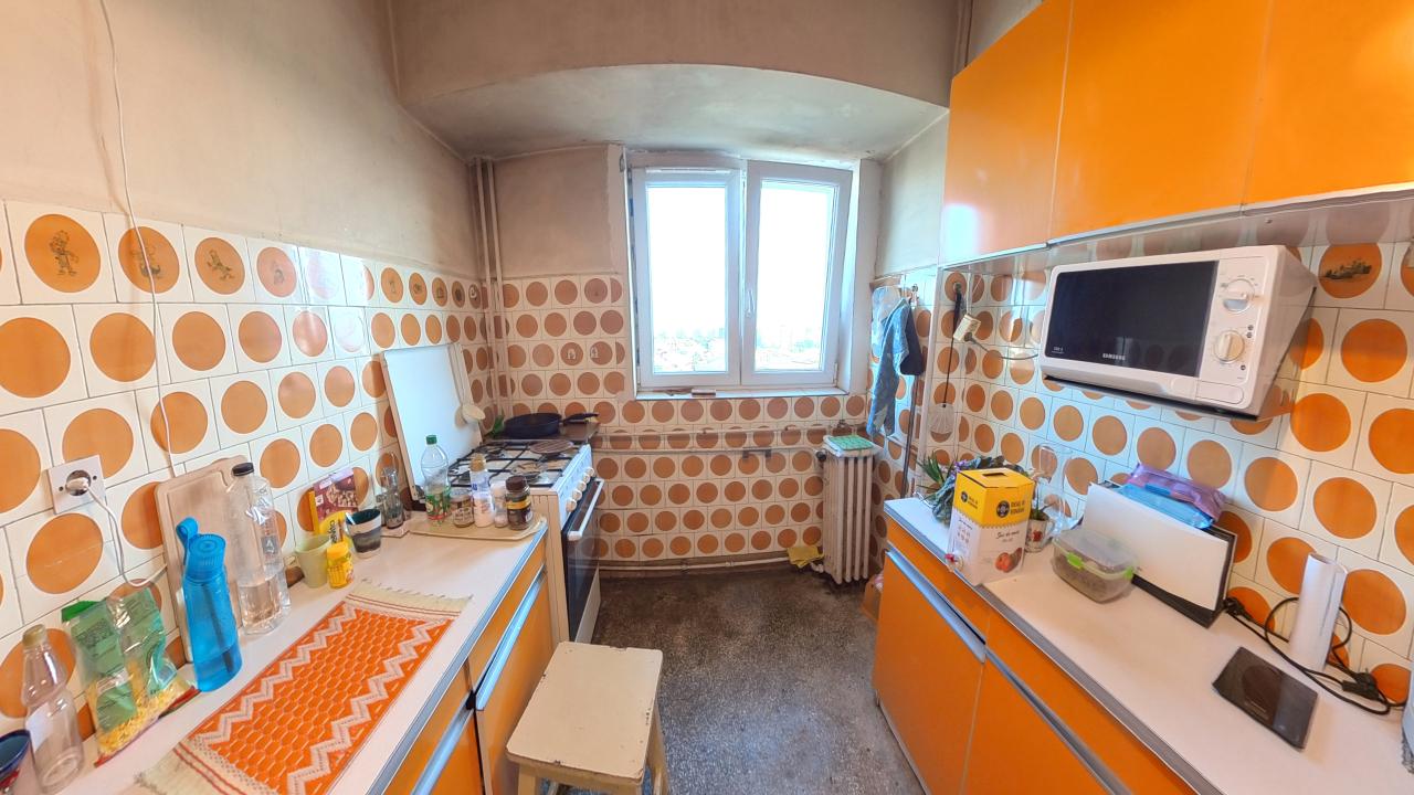 Apartament cu 4 camere metrou Iancului