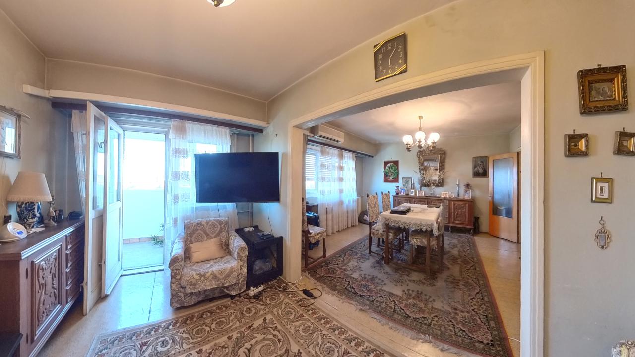 Apartament cu 4 camere metrou Iancului