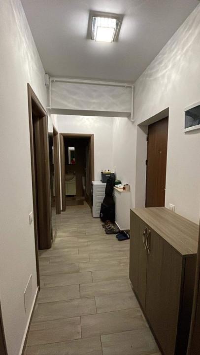 Apartament cu 2 camere in zona Metalurgiei, cu parcare subterana