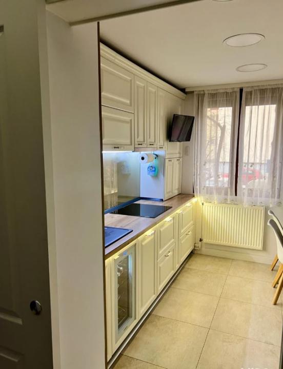 Apartament 3 camere Giurgiului / Str Moldoveni