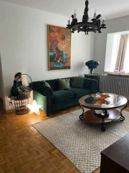 Apartament cu 4 camere Aparatorii Patriei, Berceni