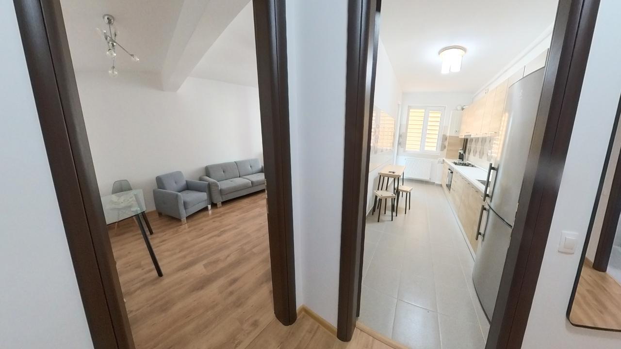 Apartament 2 camere + parcare subteran Decebal / Calea Calarasilor