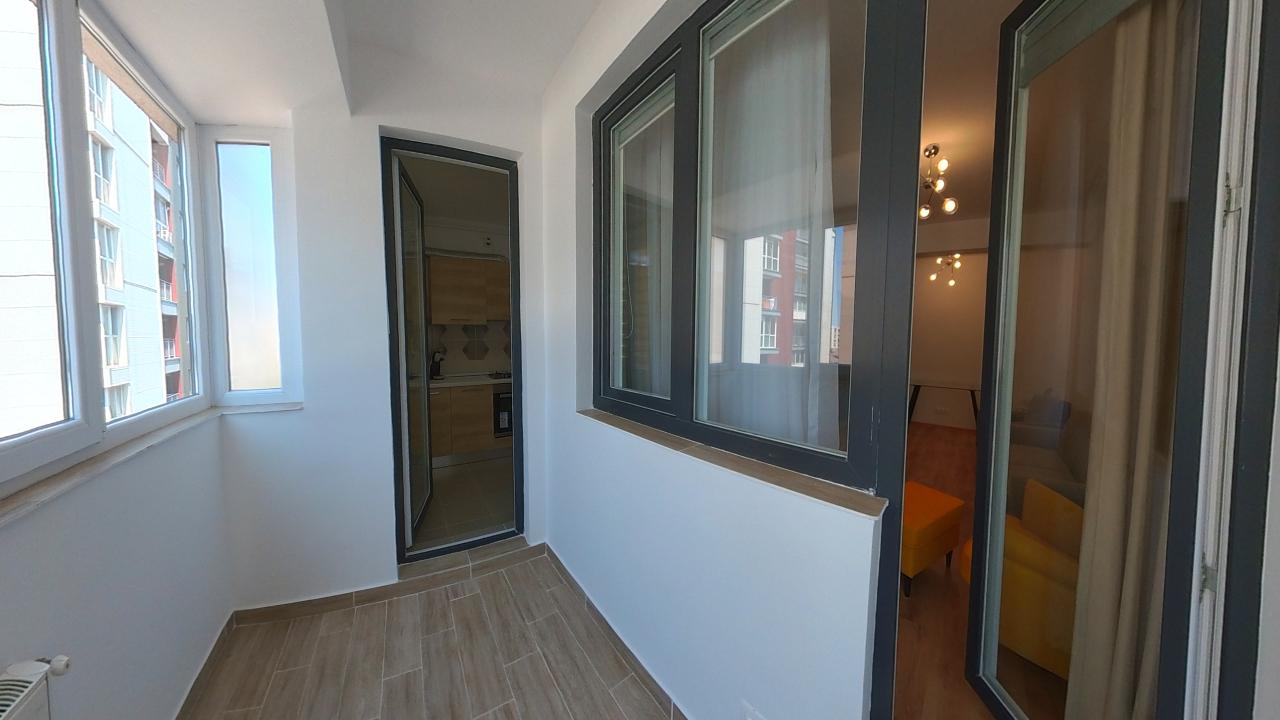 Apartament 2 camere + parcare subteran Decebal / Calea Calarasilor