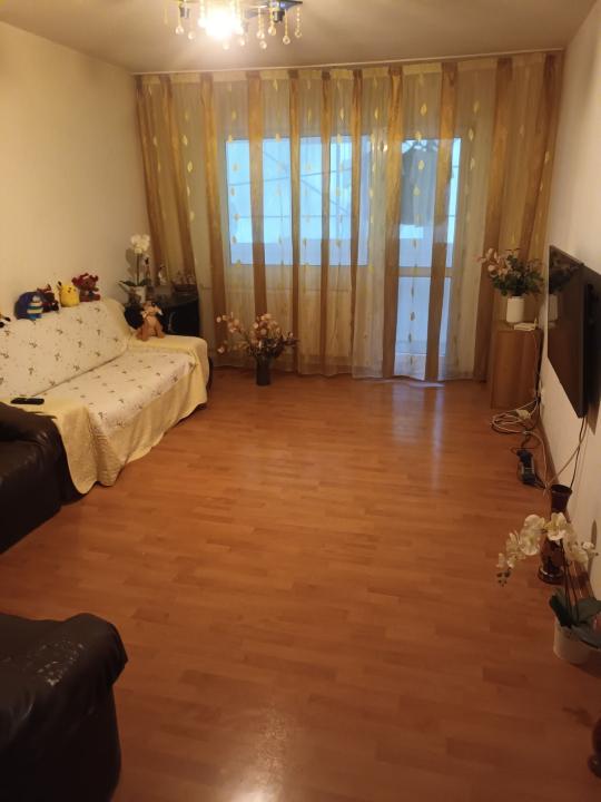 Apartament 3 camere, bloc reabilitat, 3 minute metrou Lujerului, Militari