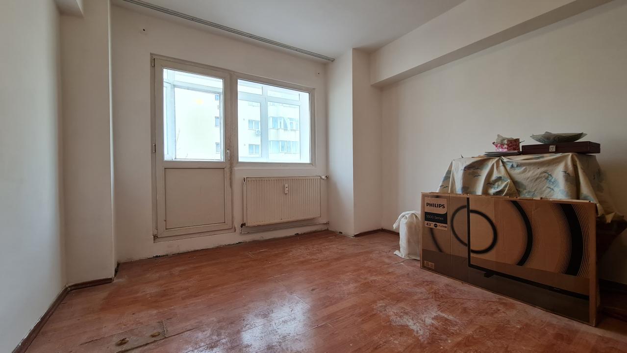 Apartament 2 camere bloc 1992 Tei / Obor / Parcul Circului