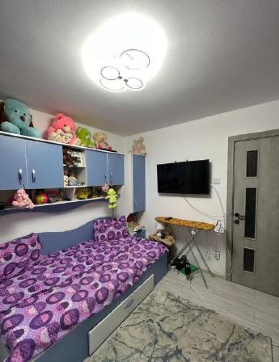 Apartament 2 camere renovat cu terasa in stare buna, Lujerului, Militari