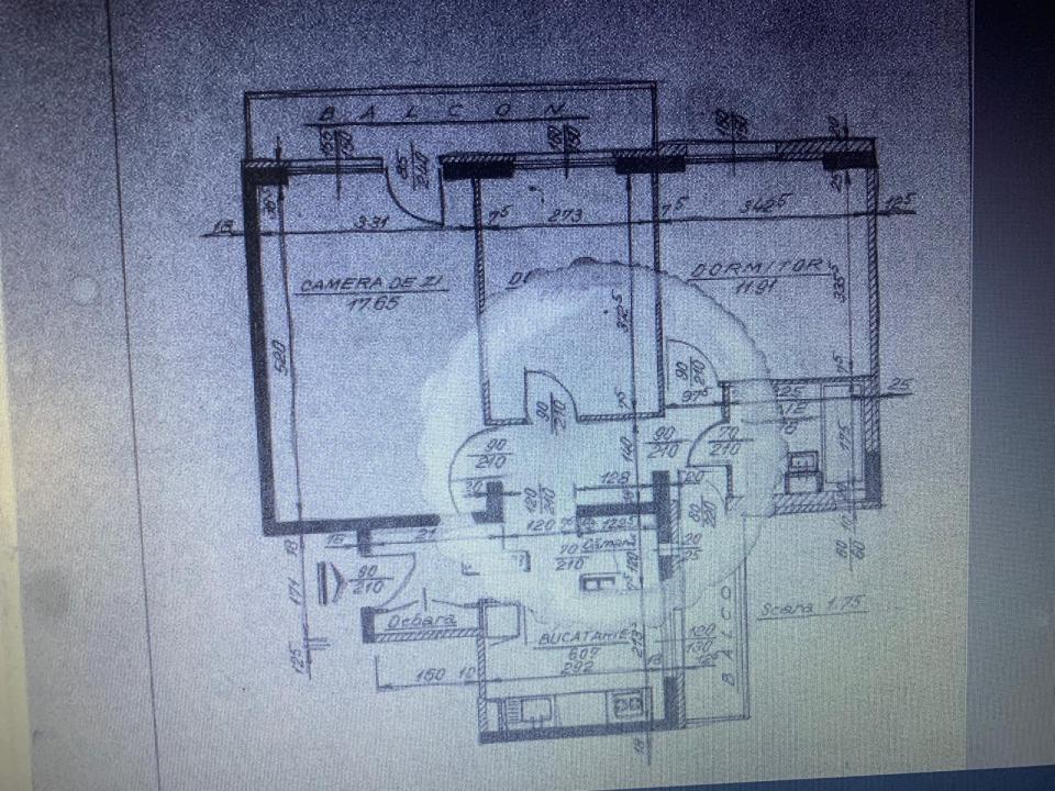 Apartament cu 3 camere in bloc anvelopat, metrou Constantin Brancusi, Drumul Taberei