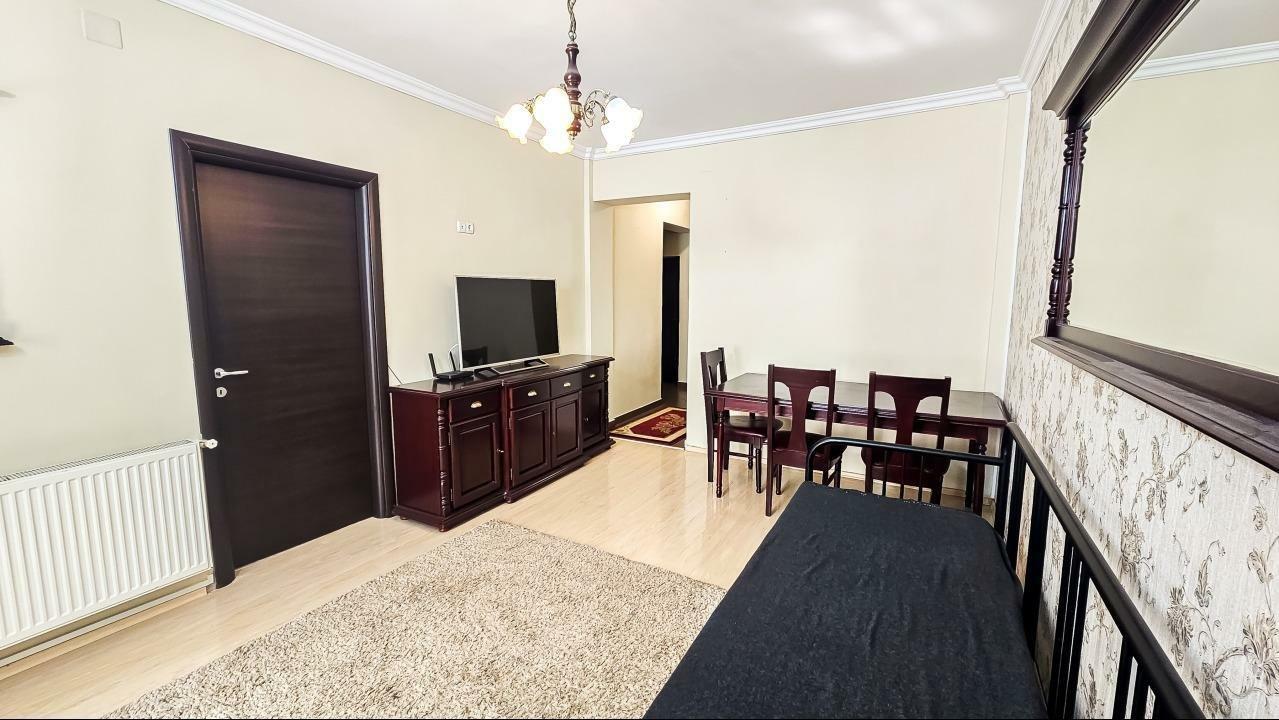 Apartament 3 camere mobilat utilat, cartier Damaroaia, Bucurestii Noi