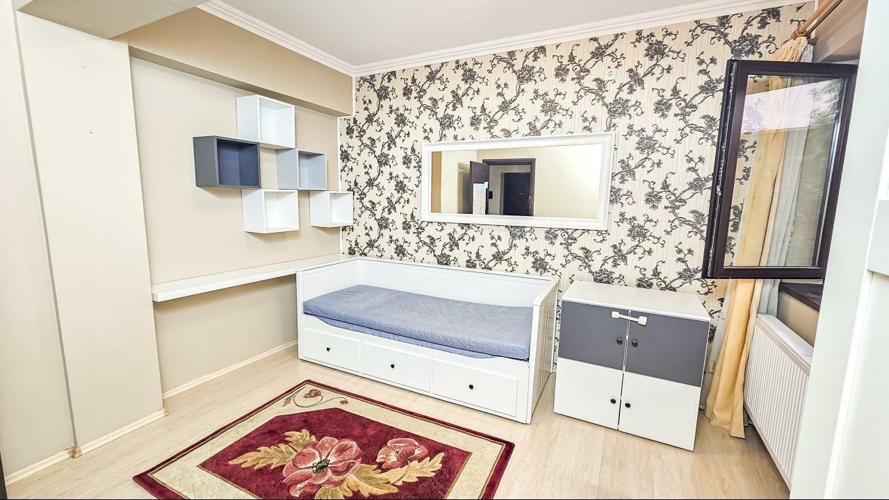 Apartament 3 camere mobilat utilat, cartier Damaroaia, Bucurestii Noi