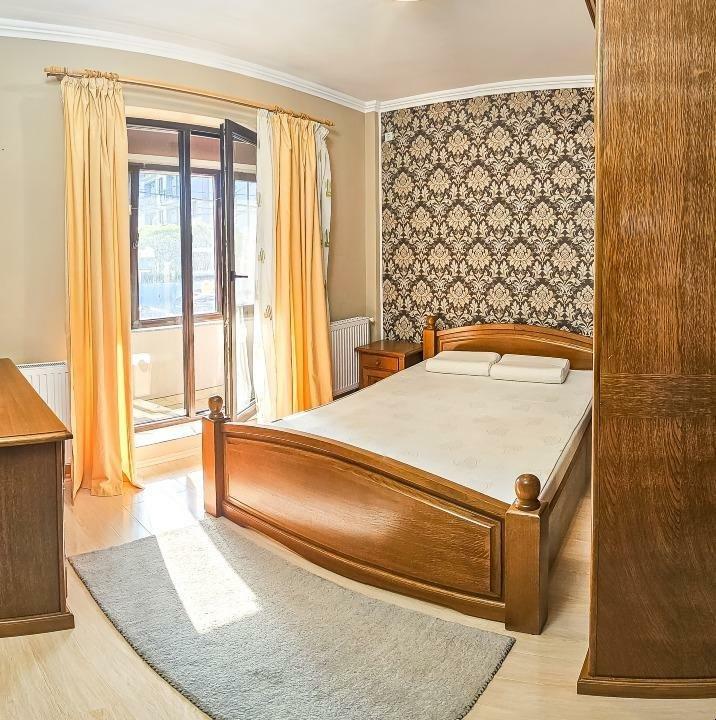 Apartament 3 camere mobilat utilat, cartier Damaroaia, Bucurestii Noi