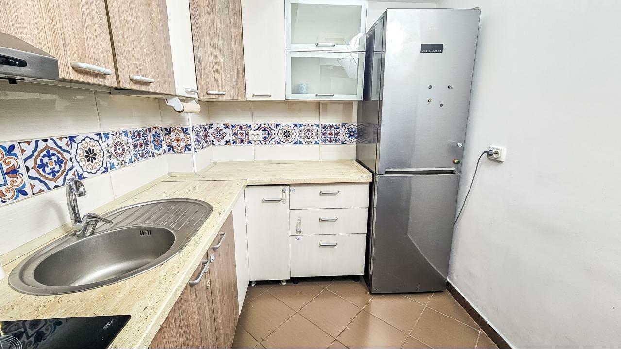 Apartament 3 camere mobilat utilat, cartier Damaroaia, Bucurestii Noi