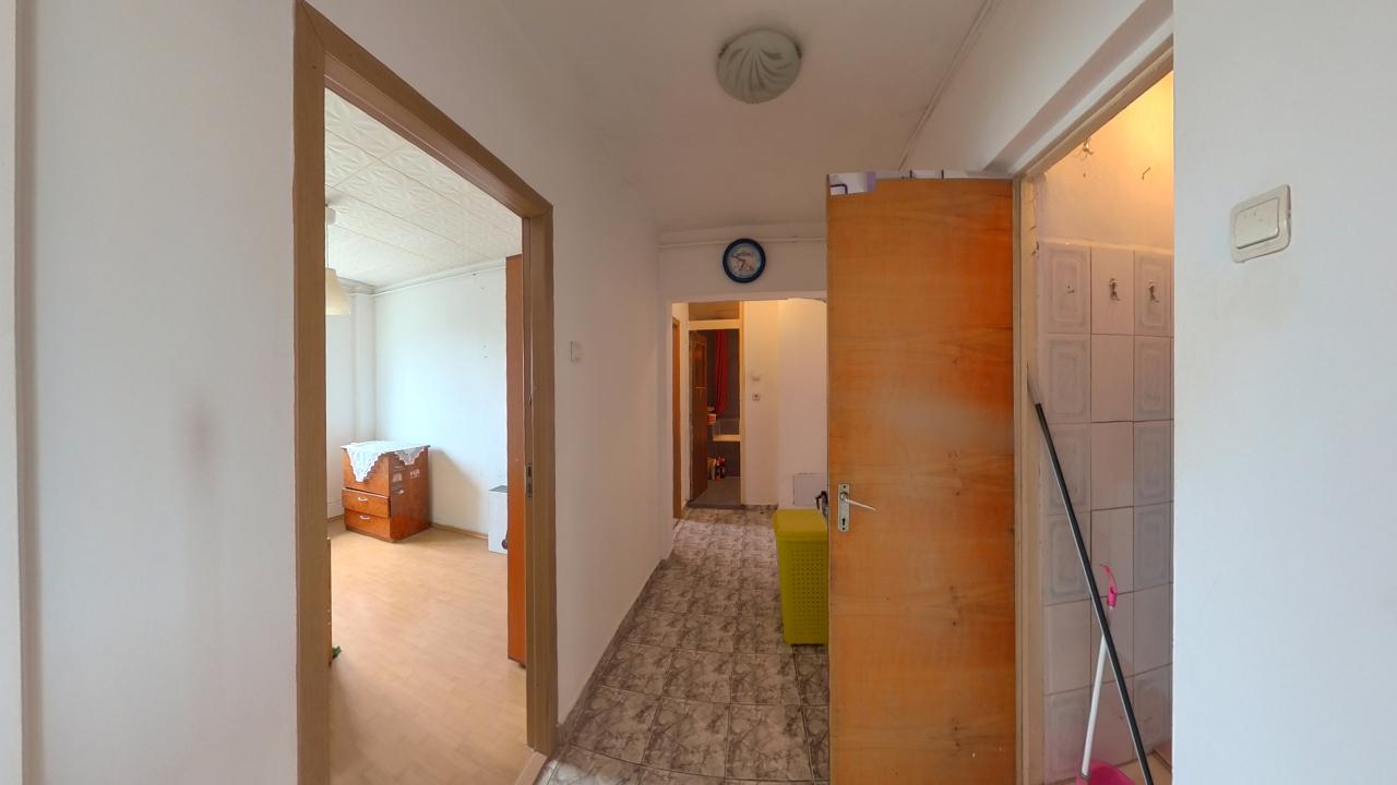 Apartament cu 3 camere Calea Rahovei, Electromagnetica