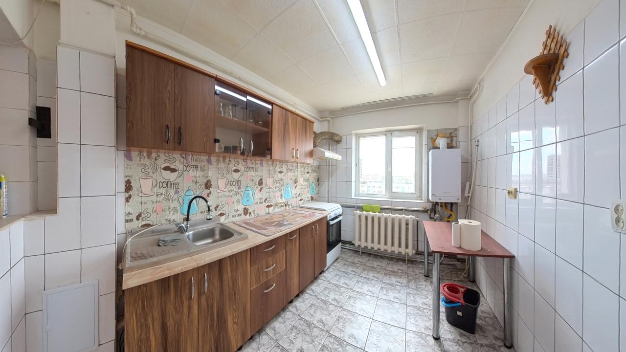 Apartament cu 3 camere Calea Rahovei, Electromagnetica