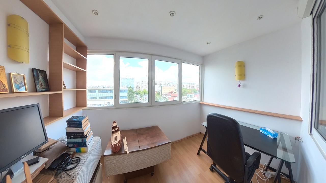 Apartament cu 3 camere Plaza Mall, Bul Timisoara