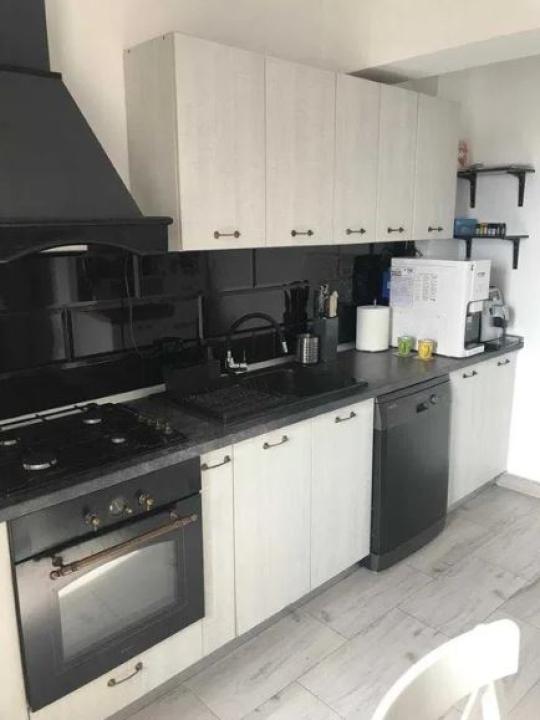 Apartament 3 camere Straulesti / Sos. Bucuresti-Targoviste