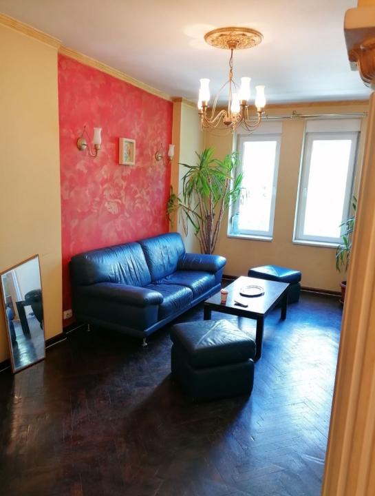 Apartament cu 4 camere Kogalniceanu, Cismigiu