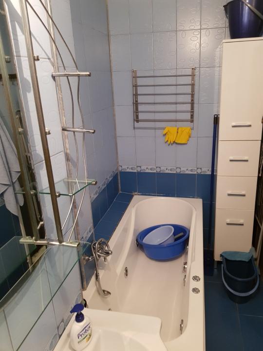 Apartament 3 camere in bloc anvelopat, 5 minute metrou Lujerului, Militari