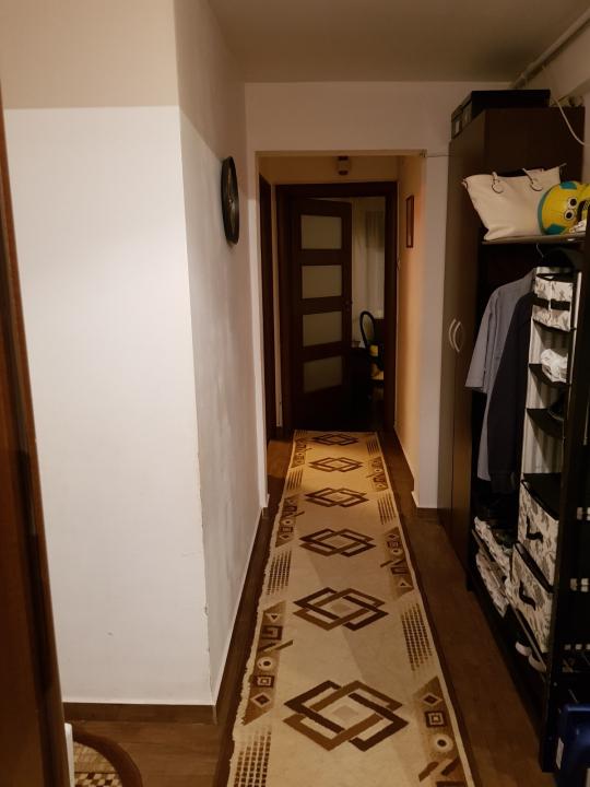 Apartament 3 camere in bloc anvelopat, 5 minute metrou Lujerului, Militari