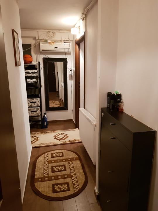 Apartament 3 camere in bloc anvelopat, 5 minute metrou Lujerului, Militari