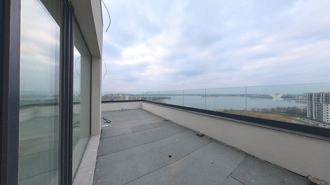 Penthouse Crangasi / Virtutii/ Sema Parc