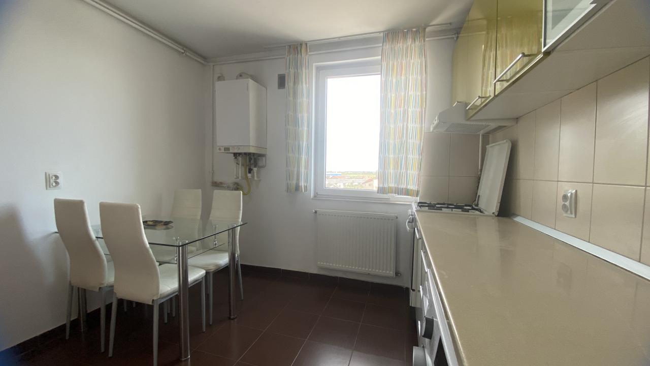 Apartament 2 camere cu centrala proprie in bloc anvelopat, Drumul Taberei