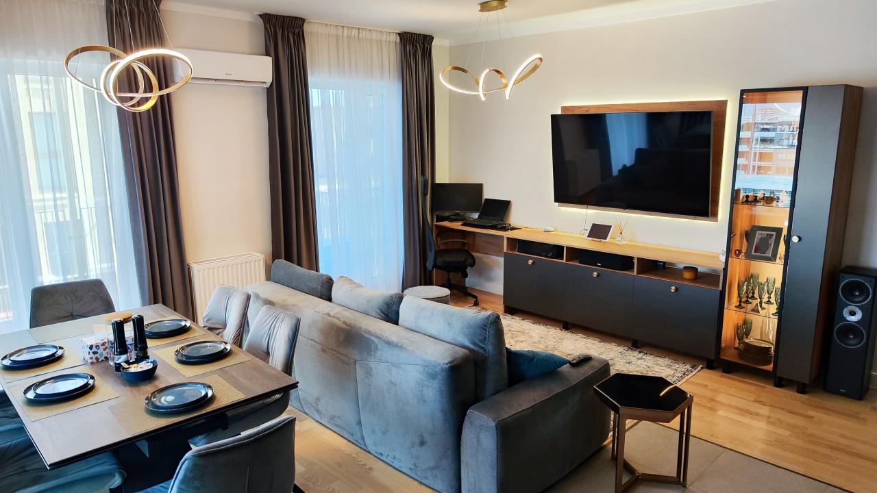 Apartament 3 camere Bucurestii Noi / Depoul Bucurestii Noi