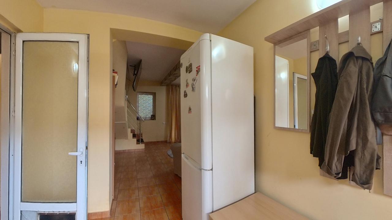 Vila cu 7 camere Brancoveanu, Nitu Vasile