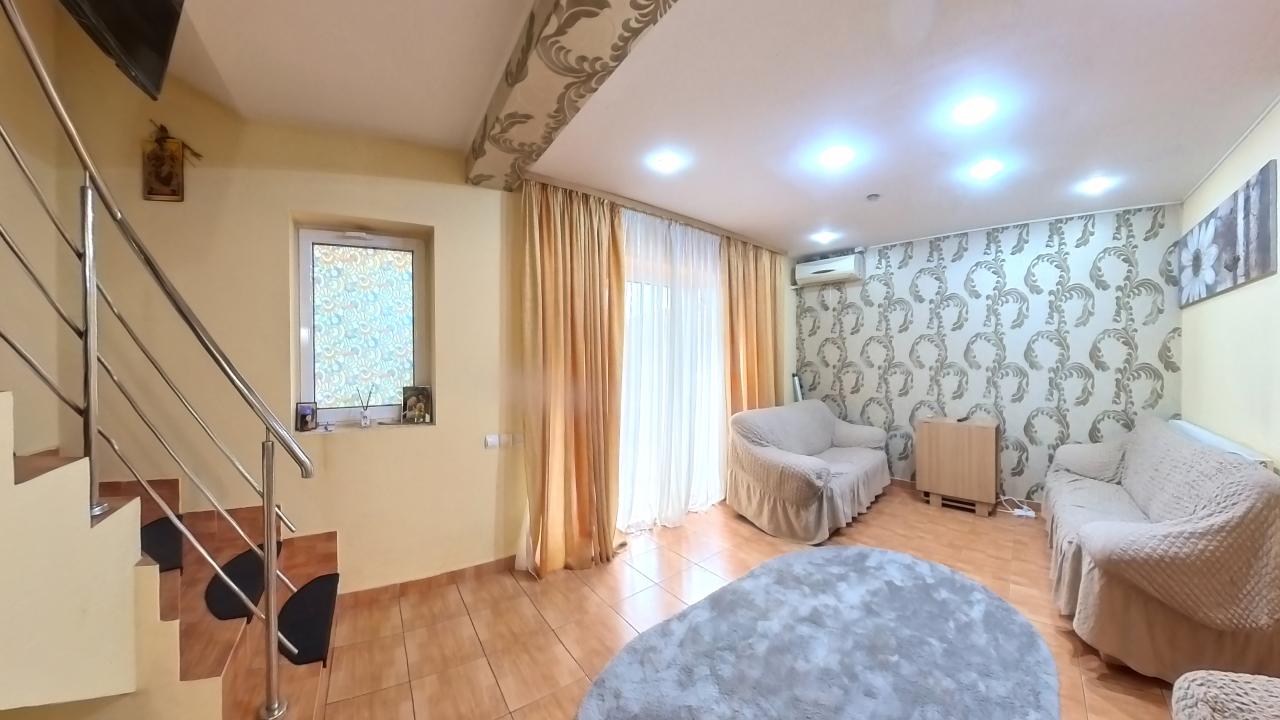 Vila cu 7 camere Brancoveanu, Nitu Vasile