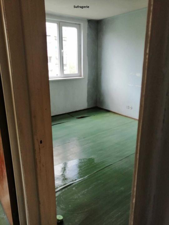 Apartament 3 camere, 2 minute metrou Raul Doamnei, Drumul Taberei