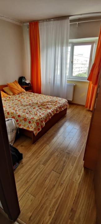 Apartament 3 camere, bloc 1988, Uverturii, Lujerului, Militari