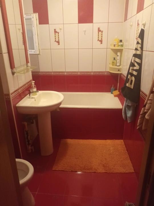 Apartament 3 camere, bloc reabilitat, 3 minute metrou Lujerului, Militari