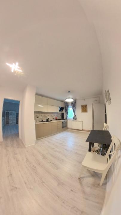 Apartament cu trei camere 13 Septembrie, Sebastian