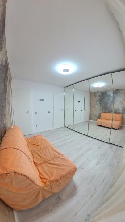 Apartament cu trei camere 13 Septembrie, Sebastian