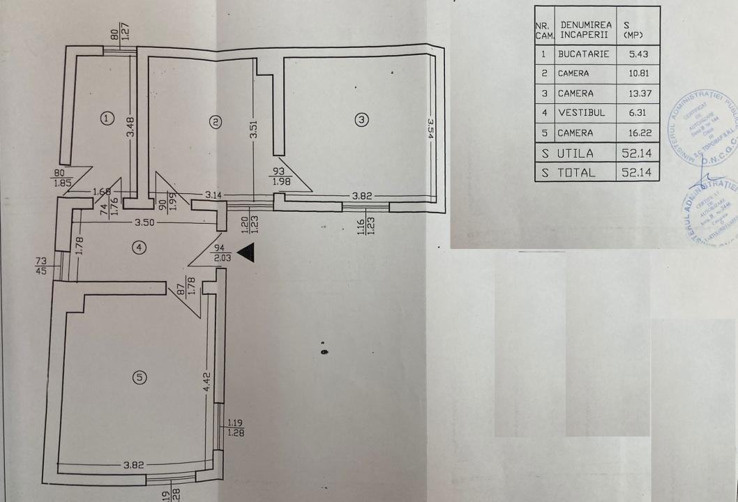 Teren pentru constructii Mimozei, Chitila