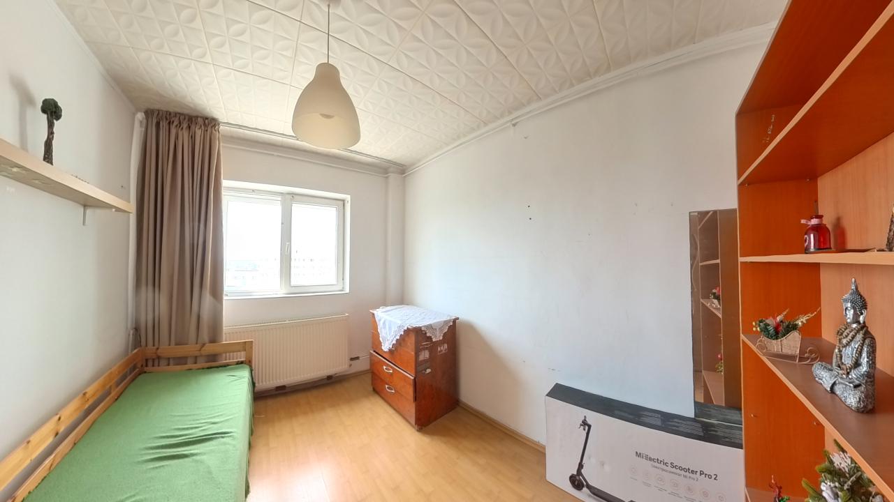 Apartament cu 3 camere Calea Rahovei, Electromagnetica