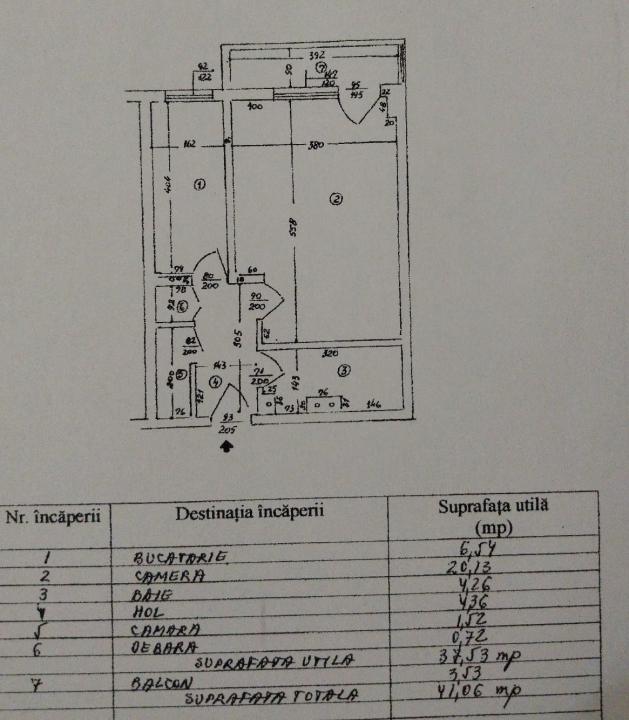 Garsoniera in bloc 1990, Timpuri Noi