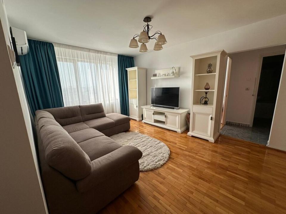 Apartmant 3 camere in bloc anvelopat, Gorjului, Militari